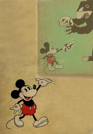 Storielle e illustrazioni dello Studio Walter Disney, n. 1 e 2